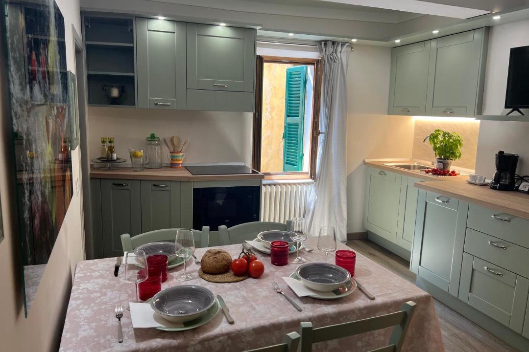 Photo of Kitchen in Cetona