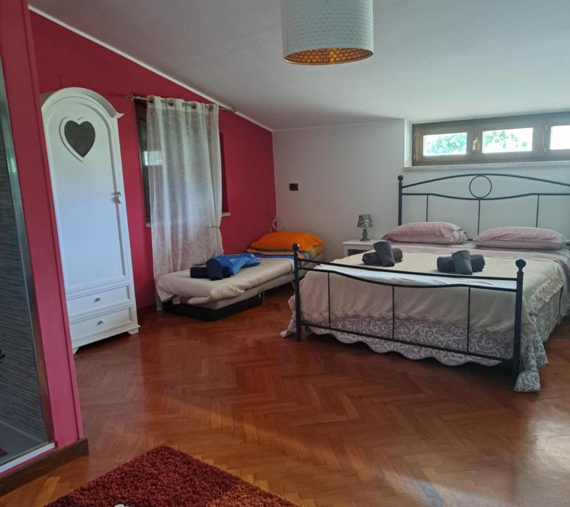 Photo of Bedroom in Montemiletto