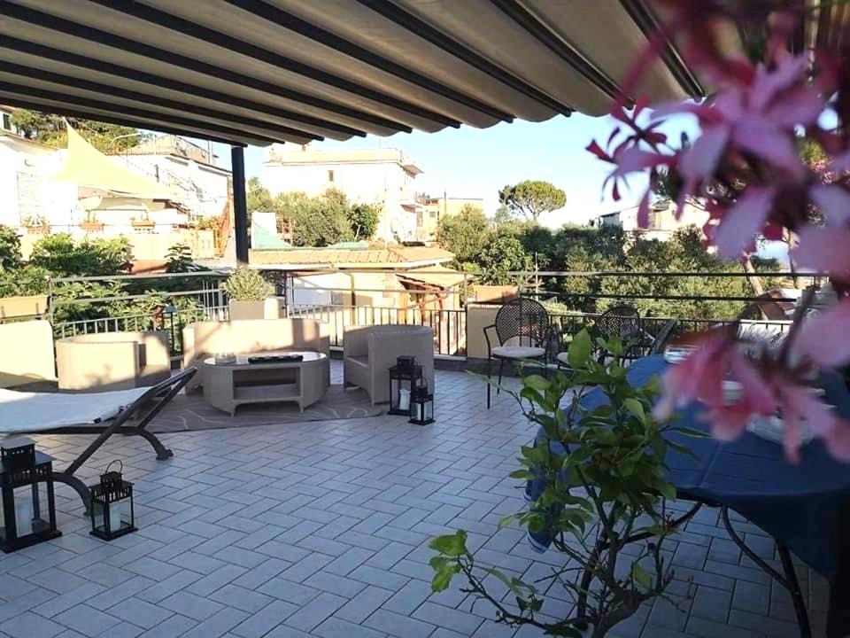 Photo of Patio Balcony in Sant'Agata sui Due Golfi