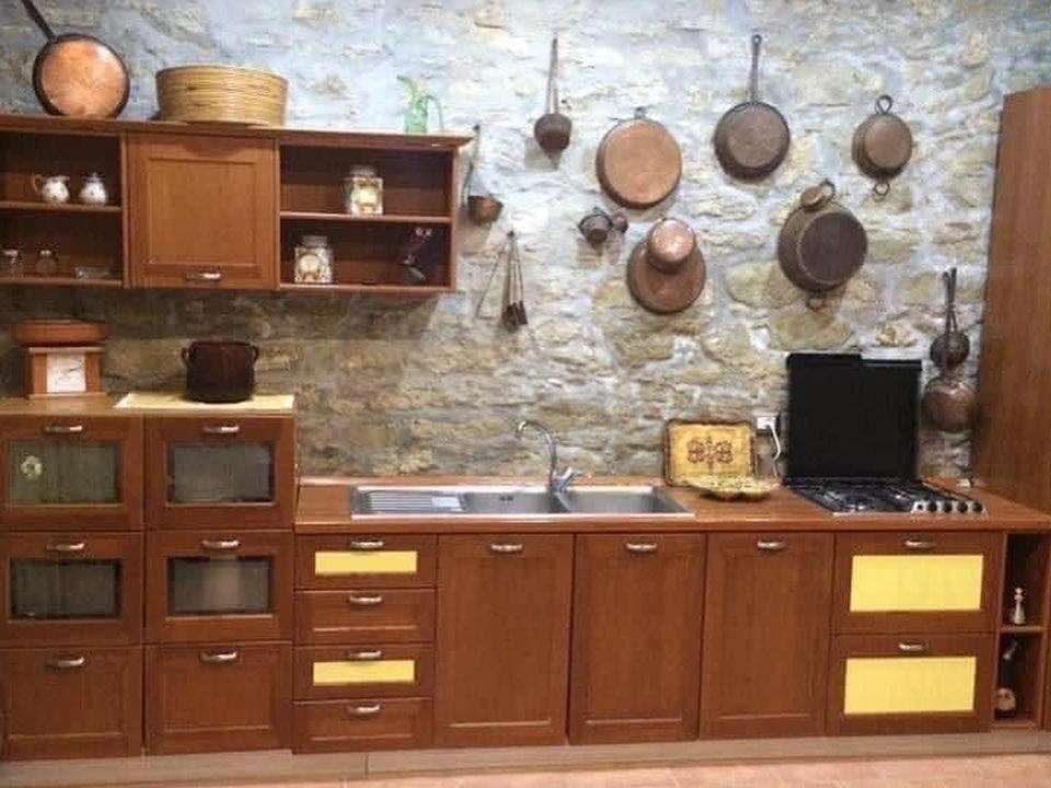 Photo of Kitchen in Cantalupo nel Sannio