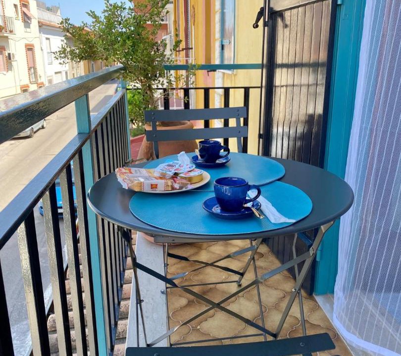 Photo of Patio Balcony in Gaeta