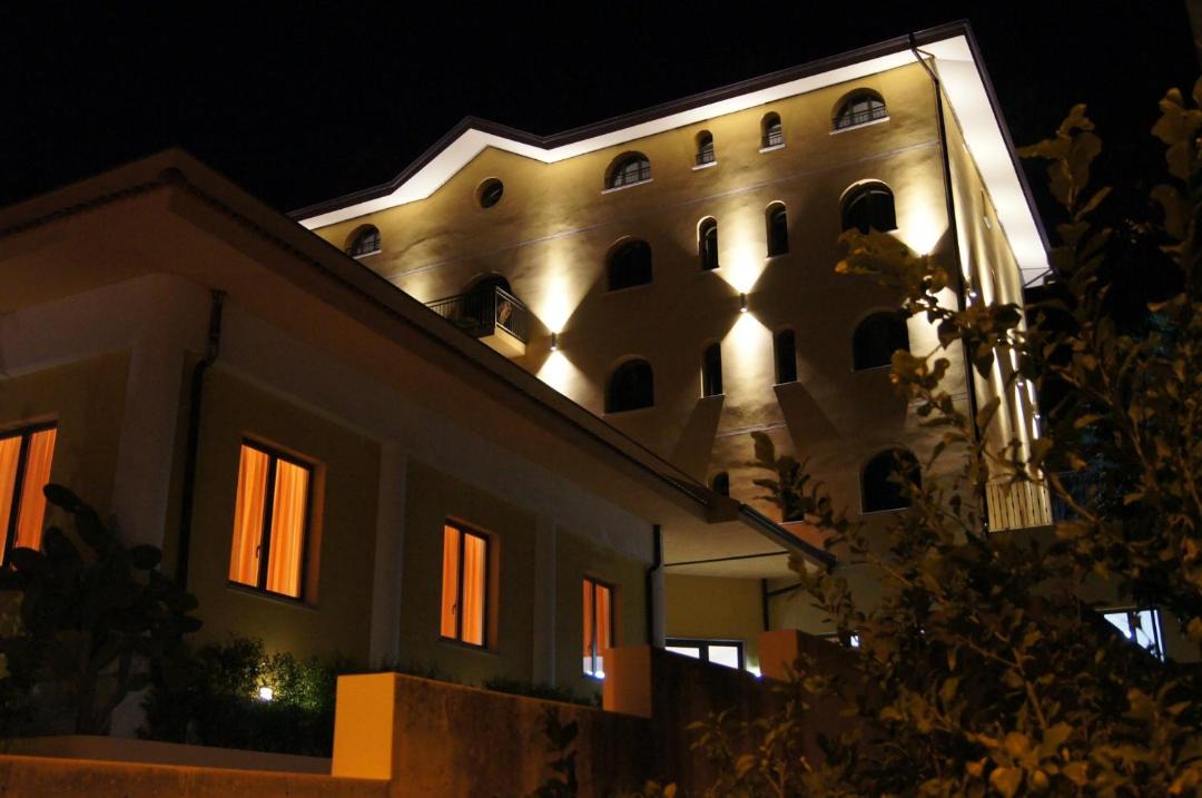 Photo of Buildings in Stilo