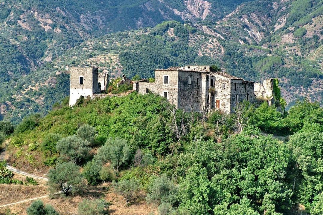 Photo of Buildings in Stilo