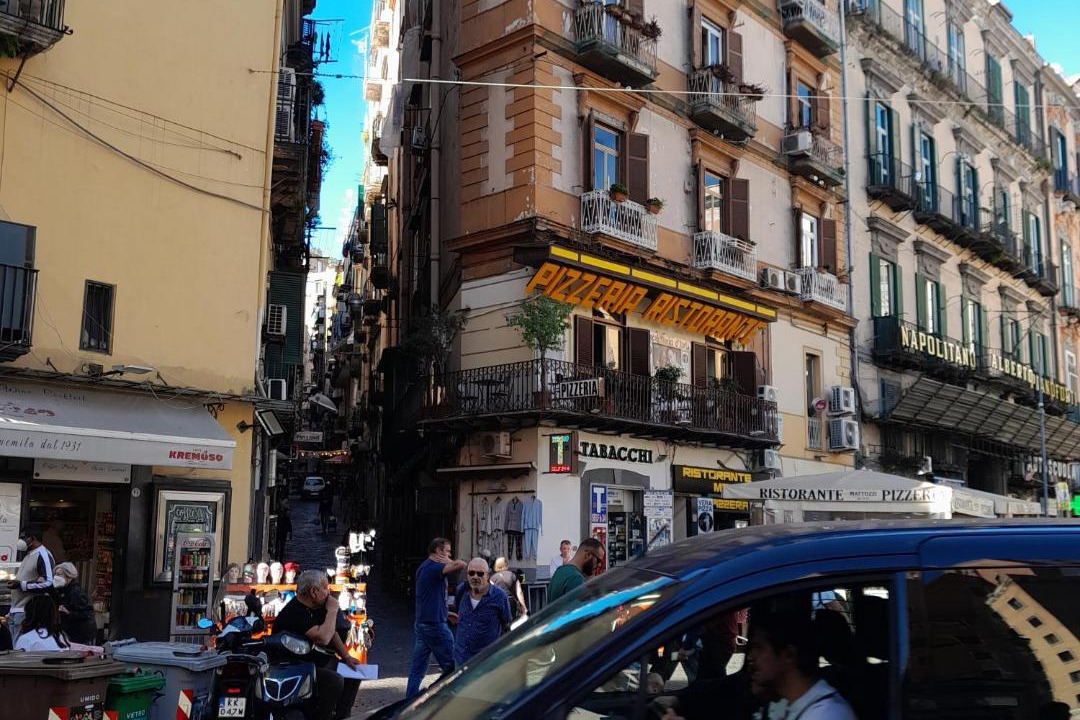 Photo of Buildings in Historical Center