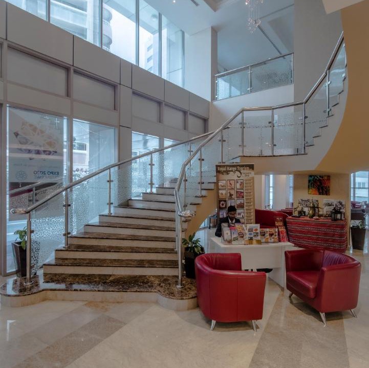 Photo of Livingroom in Al Barsha 1