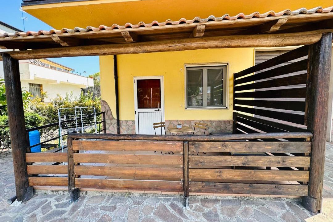 Photo of Patio Balcony in Villapiana Lido