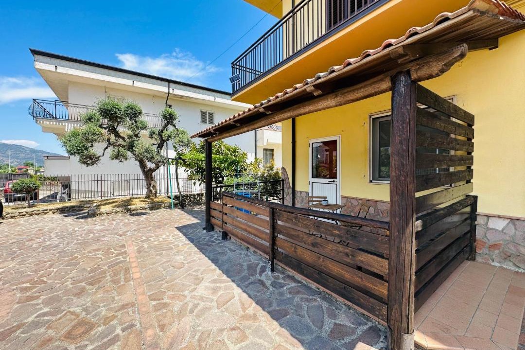 Photo of Patio Balcony in Villapiana Lido
