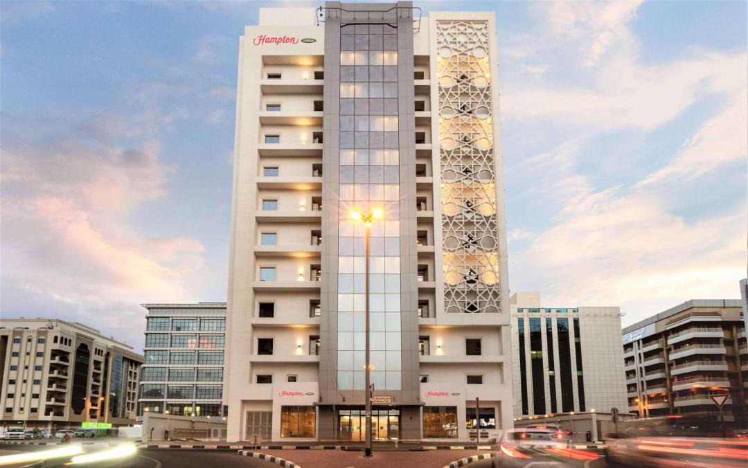Photo of Buildings in Al Barsha 1