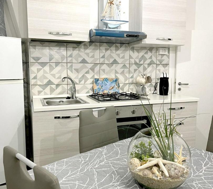 Photo of Kitchen in Nicotera Marina