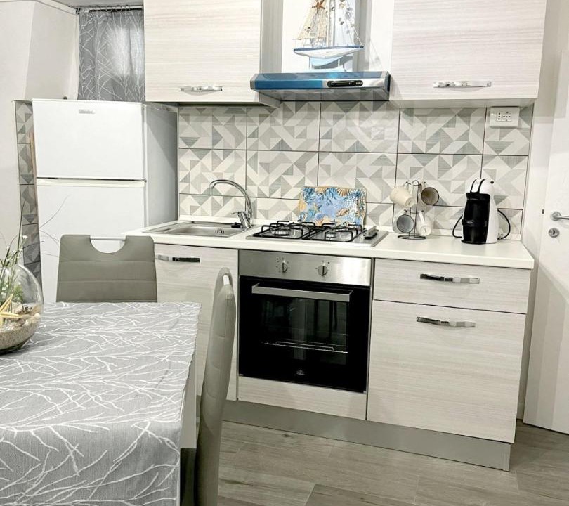 Photo of Kitchen in Nicotera Marina