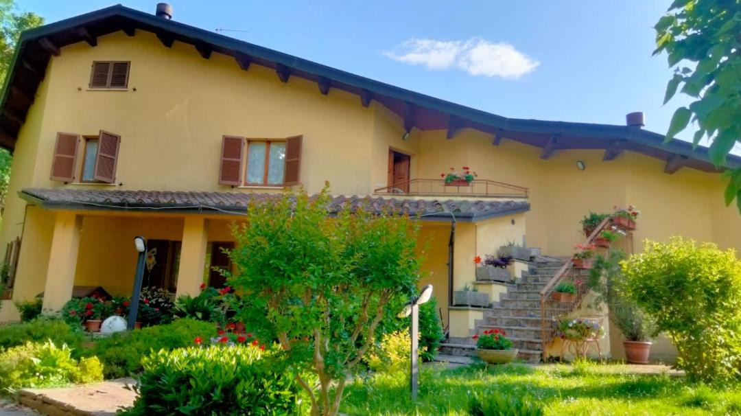 Photo of Buildings in Nocera Umbra