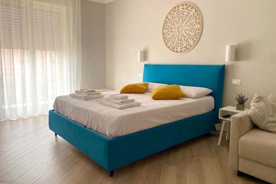 Photo of Bedroom in Bagnoli
