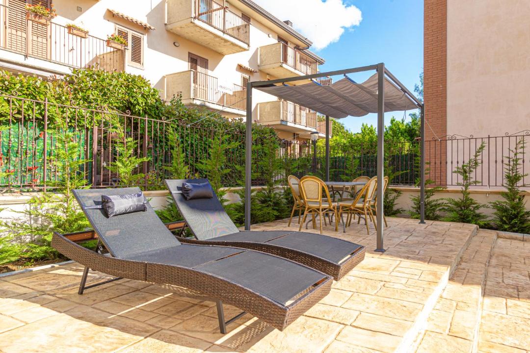 Photo of Patio Balcony in Ospedaletto D'Alpinolo