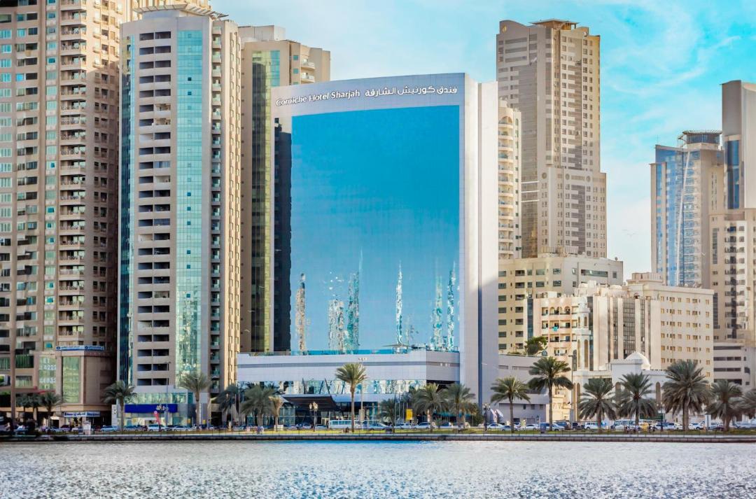 Photo of Buildings in Al Majaz