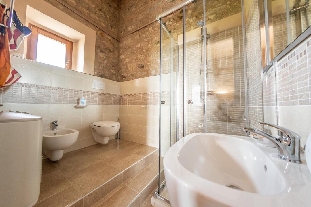 Photo of Bathroom in Calitri