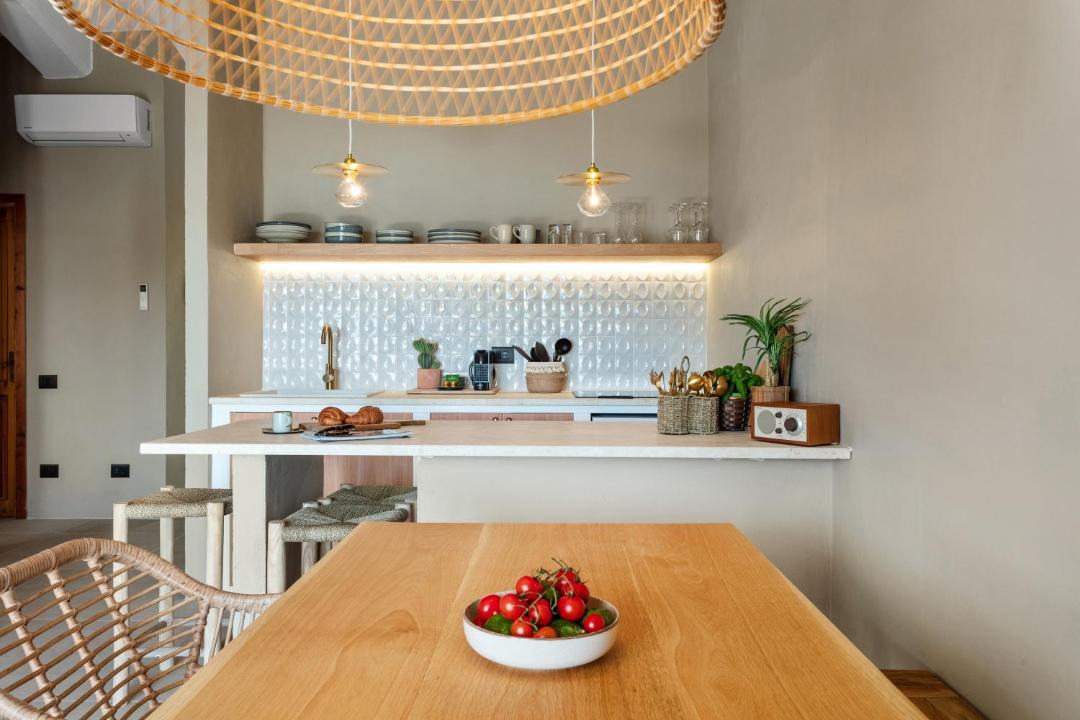 Photo of Kitchen in Porto Istana