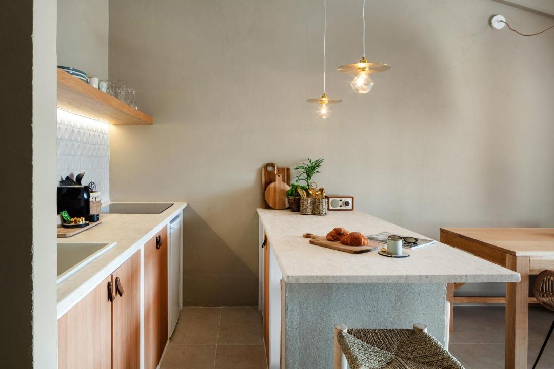 Photo of Kitchen in Porto Istana