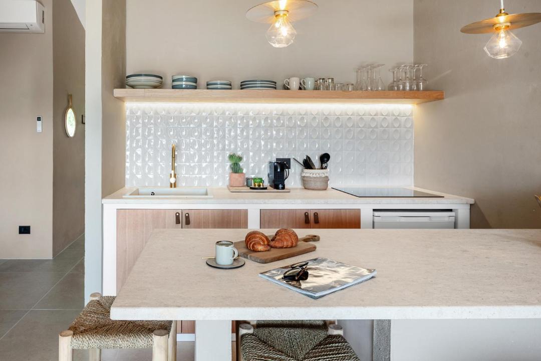Photo of Kitchen in Porto Istana