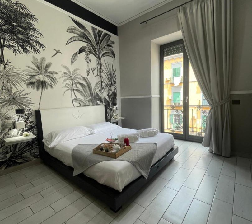Photo of Bedroom in Naples City Centre