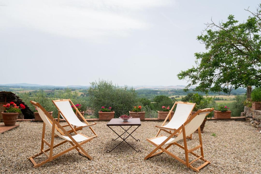 Photo of Patio Balcony in Ponte di Gabbiano