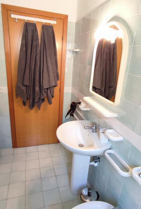 Photo of Bathroom in Le Castella