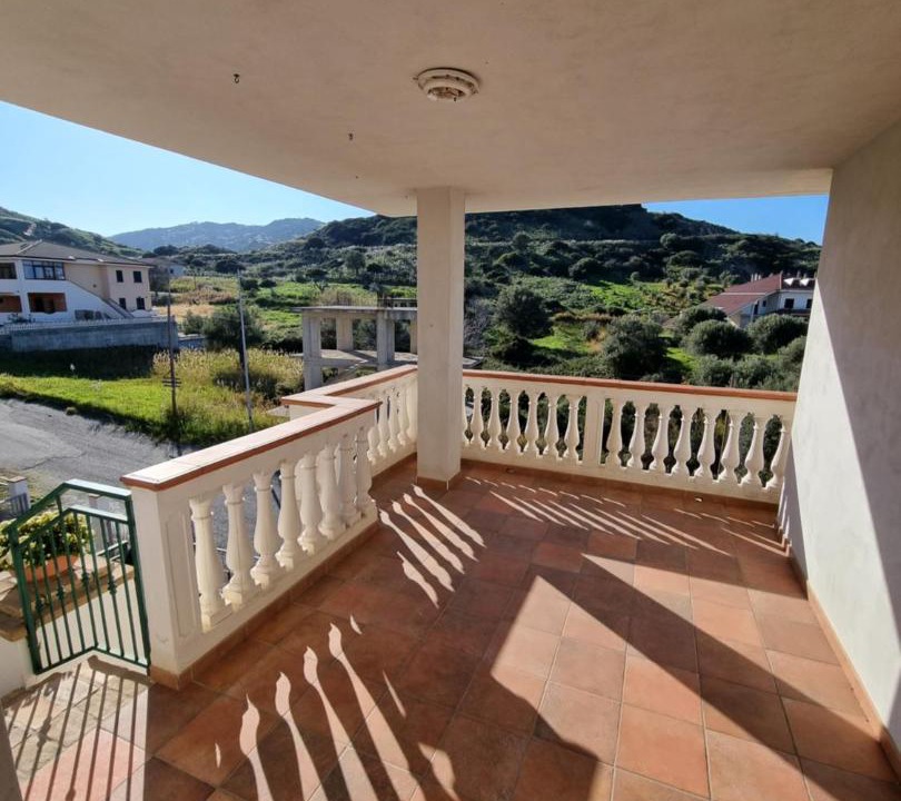 Photo of Patio Balcony in Mandatoriccio