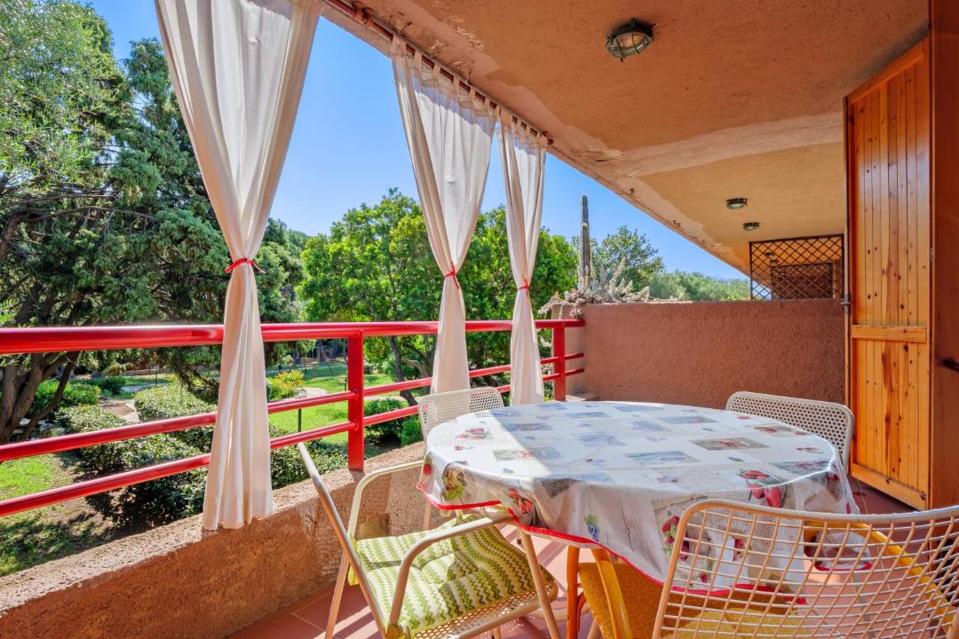 Photo of Patio Balcony in Cugnana Verde