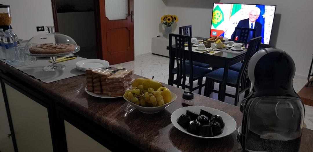 Photo of Livingroom in Eboli