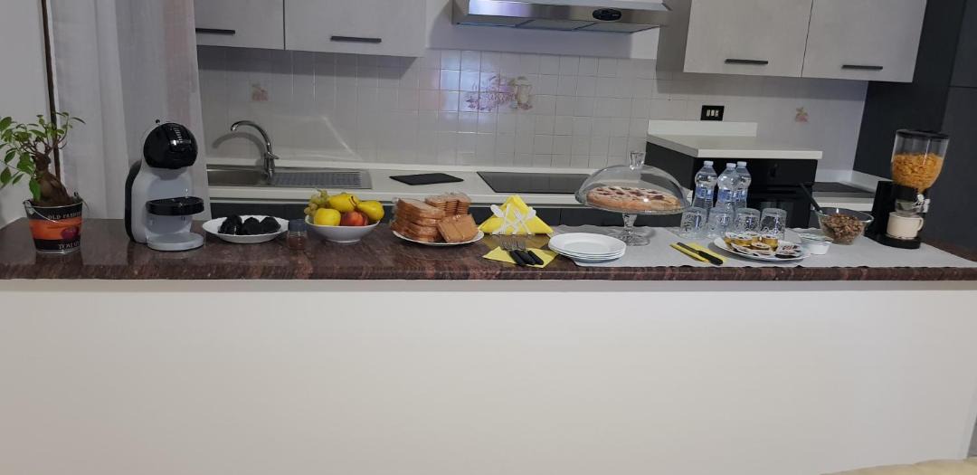 Photo of Kitchen in Eboli