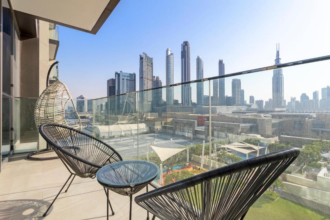Photo of Patio Balcony in Bur Dubai