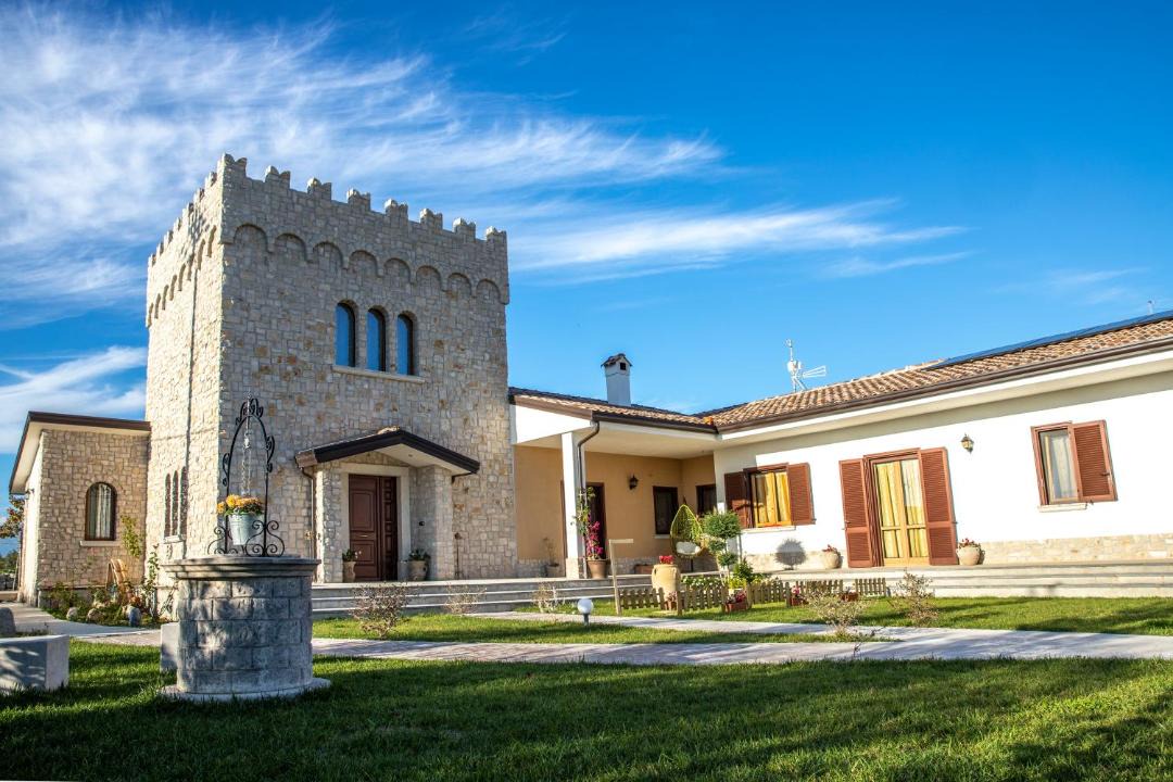 Photo of Buildings in Amorosi