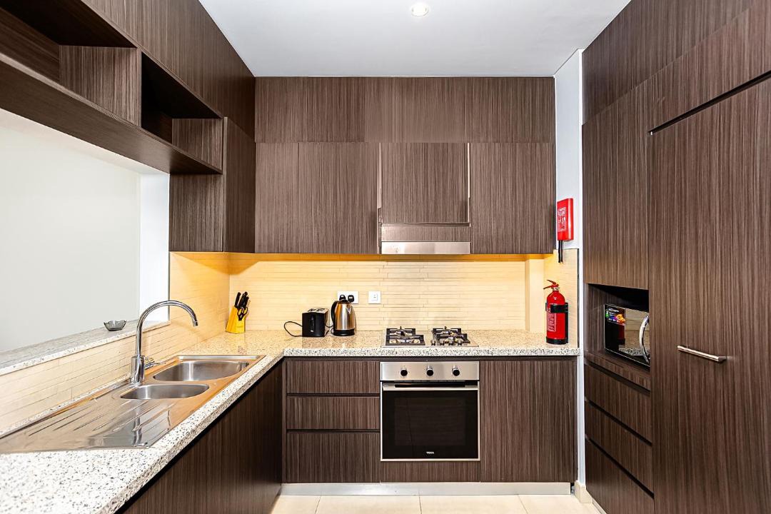 Photo of Kitchen in Za'abeel 2
