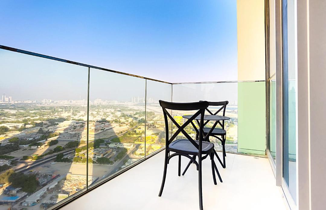 Photo of Patio Balcony in Za'abeel 2