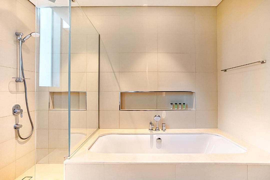 Photo of Bathroom in Za'abeel 2