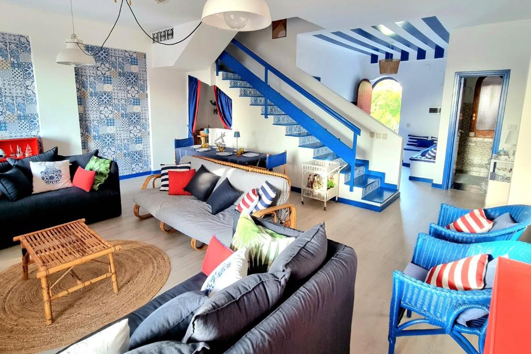 Photo of Livingroom in Falerna