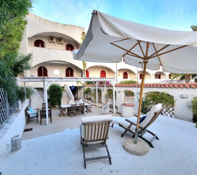Photo of Patio Balcony in Falerna