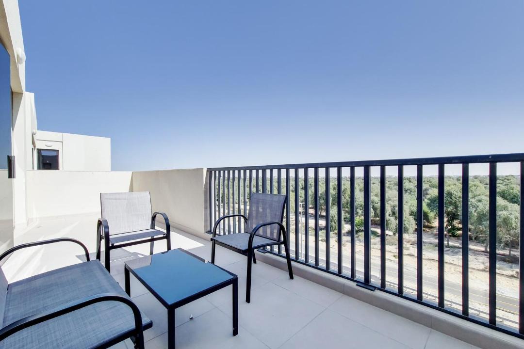 Photo of Patio Balcony in Mirdif