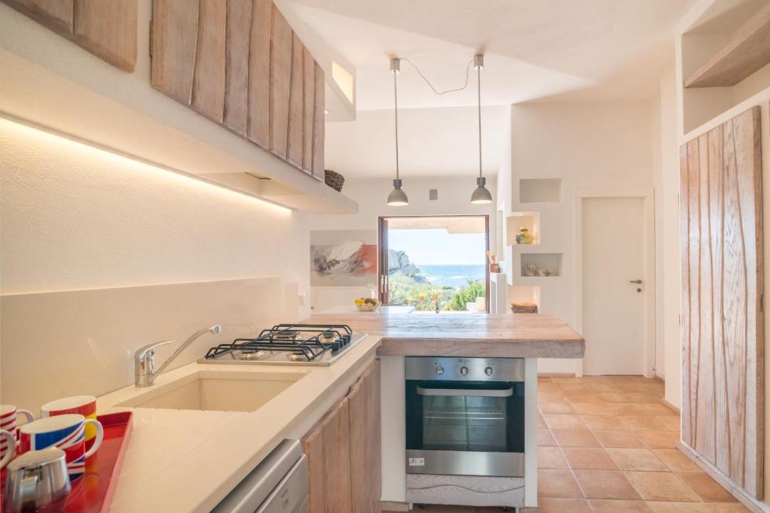 Photo of Kitchen in Portobello di Gallura