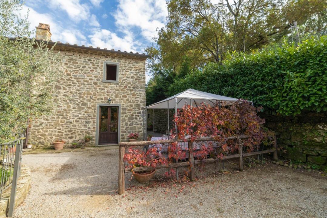 Photo of Buildings in Pieve di Chio
