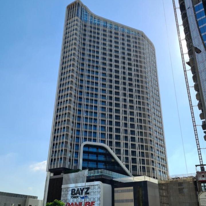 Photo of Buildings in Business Bay