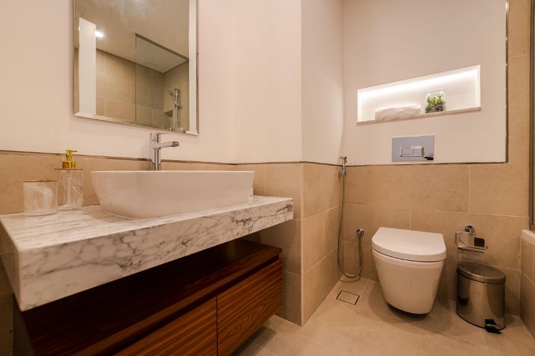 Photo of Bathroom in Umm Suqeim 3