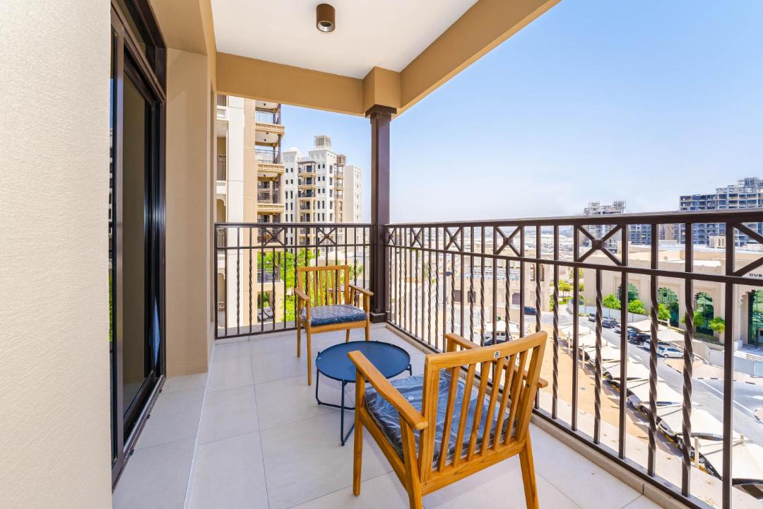 Photo of Patio Balcony in Umm Suqeim 3