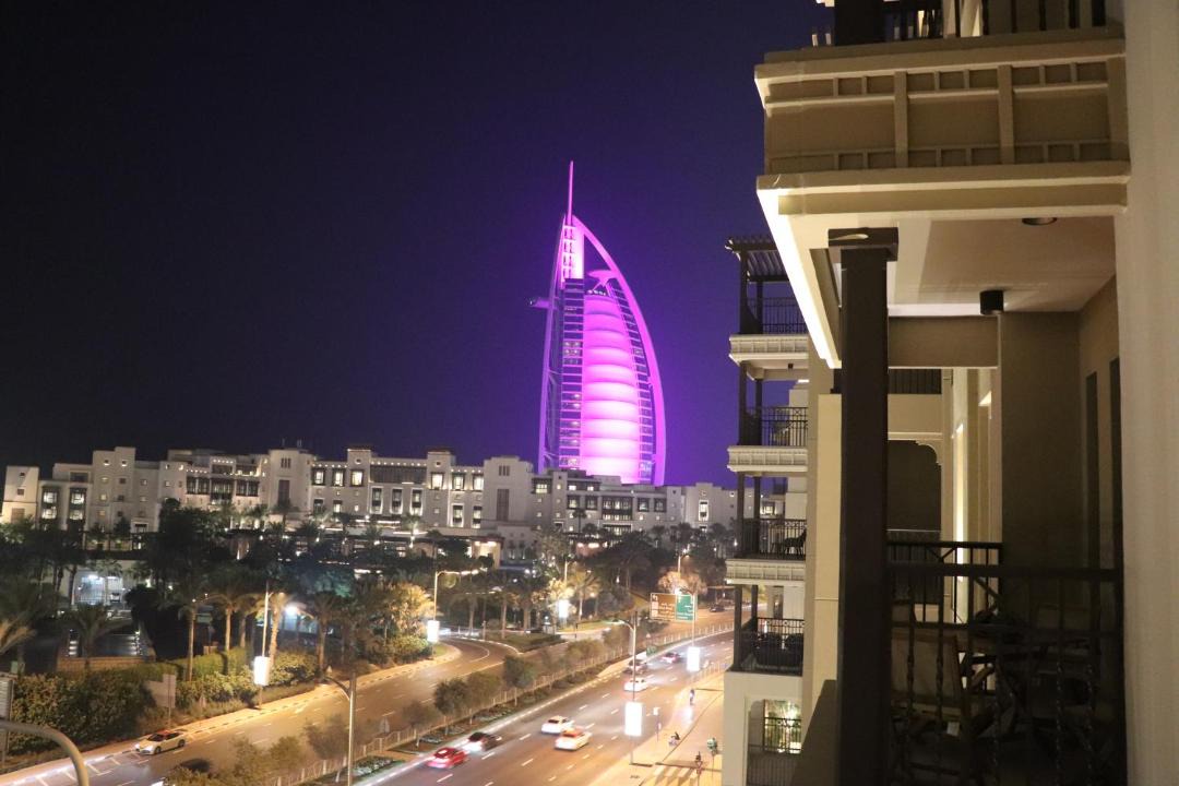 Photo of Buildings in Umm Suqeim 3