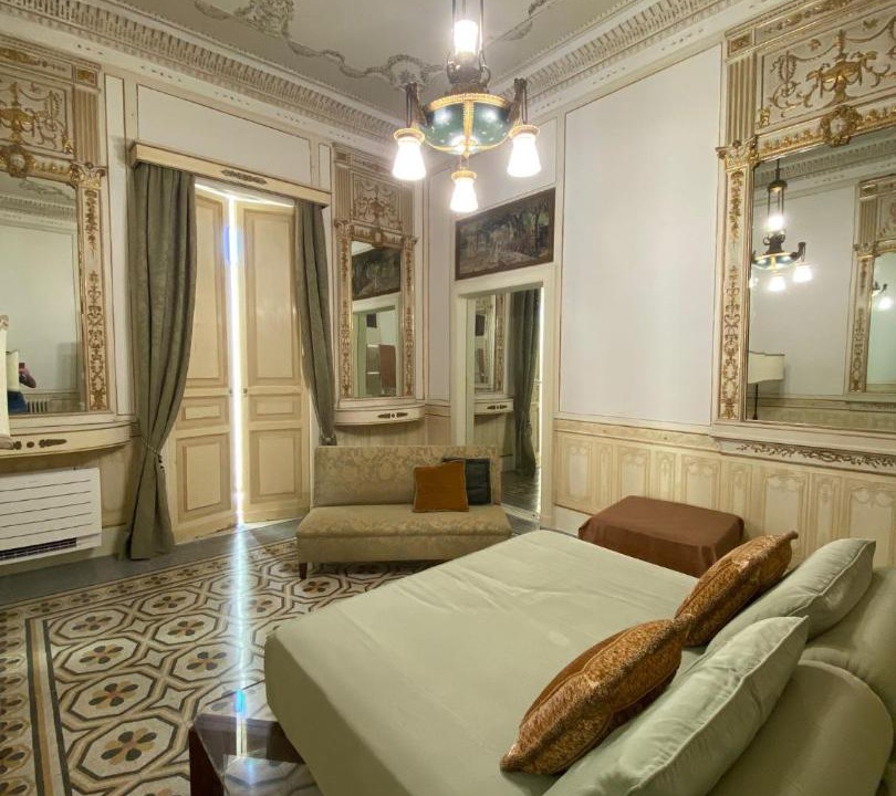 Photo of Bedroom in Chiaia