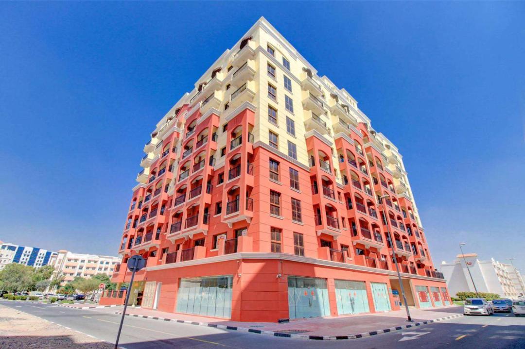 Photo of Buildings in International City