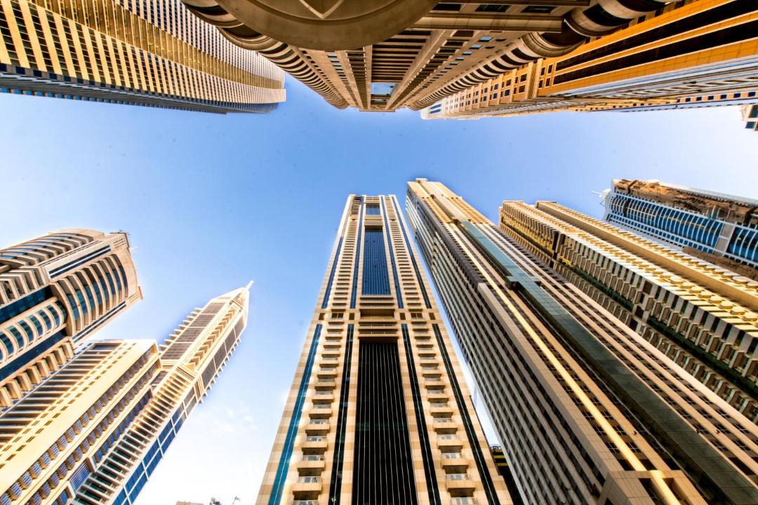 Photo of Buildings in Dubai