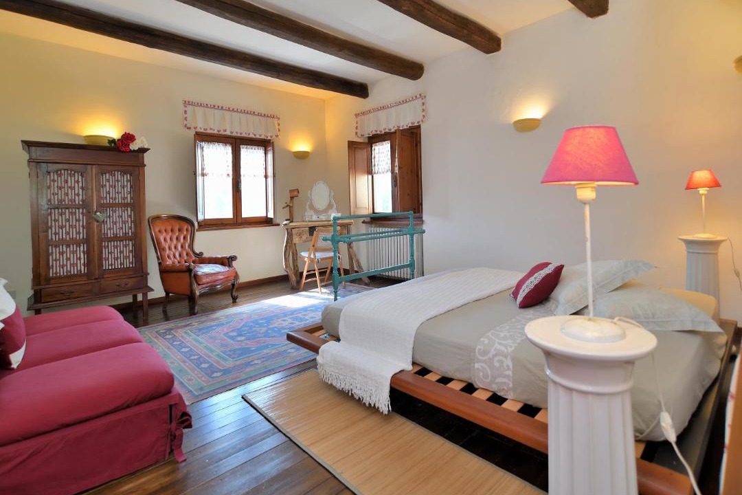 Photo of Bedroom in Bagnoregio