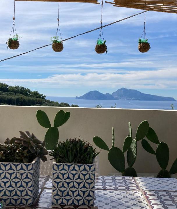 Photo of Patio Balcony in Marina di Puolo