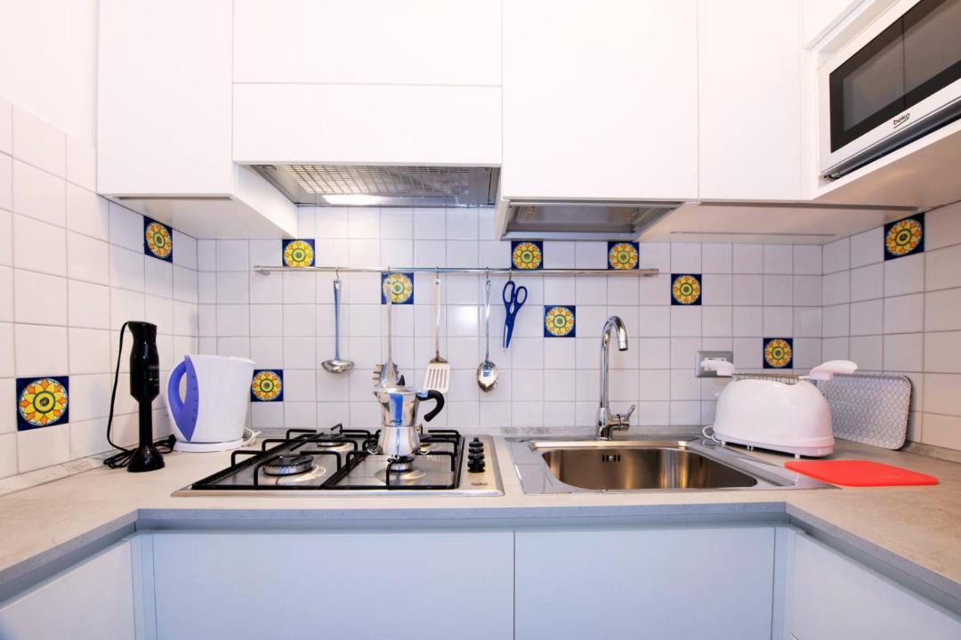 Photo of Kitchen in Atrani