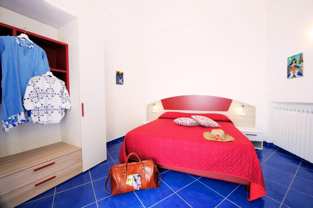 Photo of Bedroom in Atrani